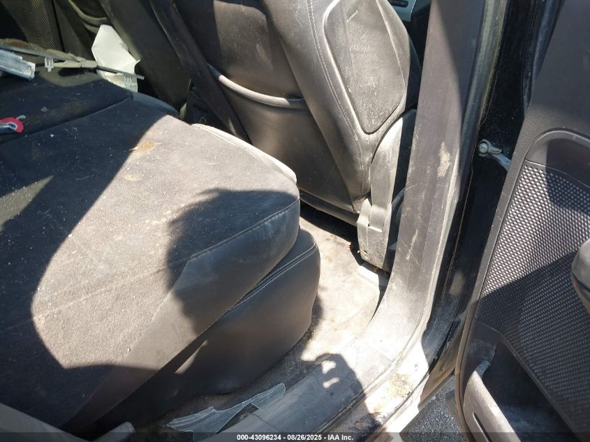 2007 Ford Edge Sel Plus VIN: 2FMDK39C17BB10182 Lot: 43096234