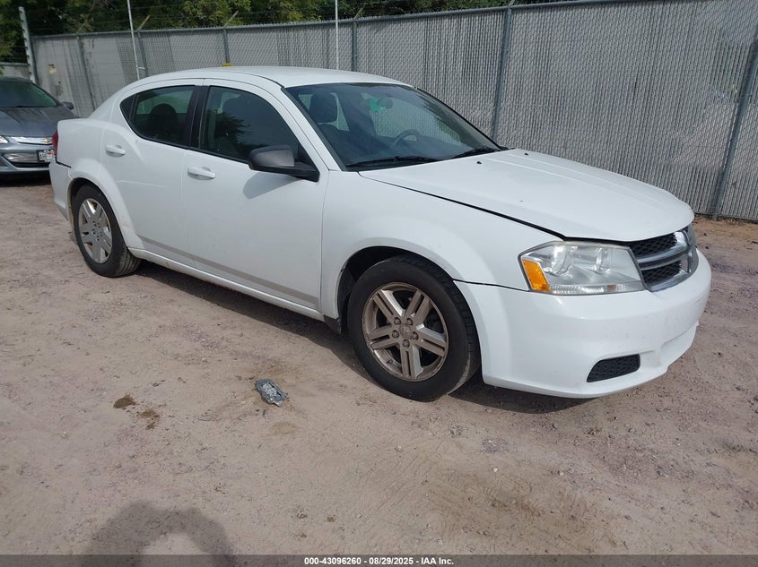 DODGE AVENGER SE