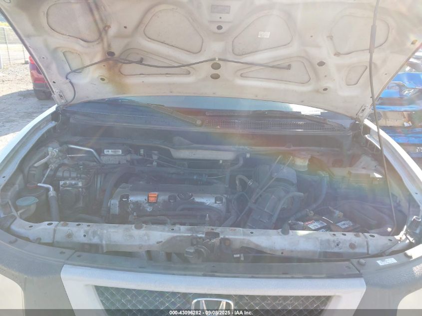 2004 Honda Element Ex VIN: 5J6YH286X4L007505 Lot: 43096282