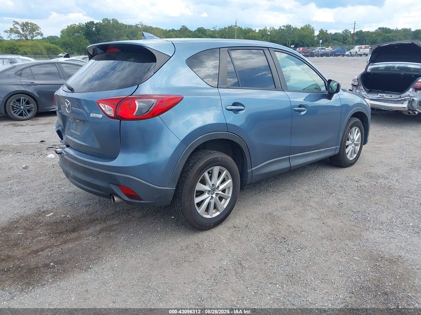 2016 MAZDA CX-5 TOURING - JM3KE2CY9G0743412