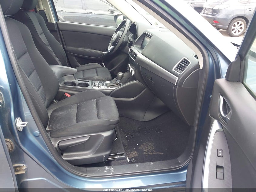 2016 MAZDA CX-5 TOURING - JM3KE2CY9G0743412