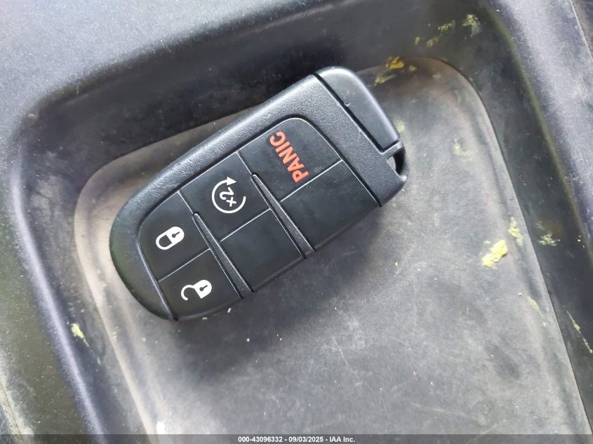 2018 Jeep Renegade Sport 4X4 VIN: ZACCJBAB1JPH98977 Lot: 43096332