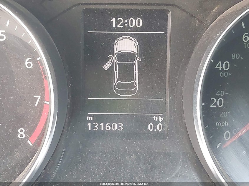 2017 VOLKSWAGEN PASSAT 1.8T R-LINE 1VWDT7A33HC080332