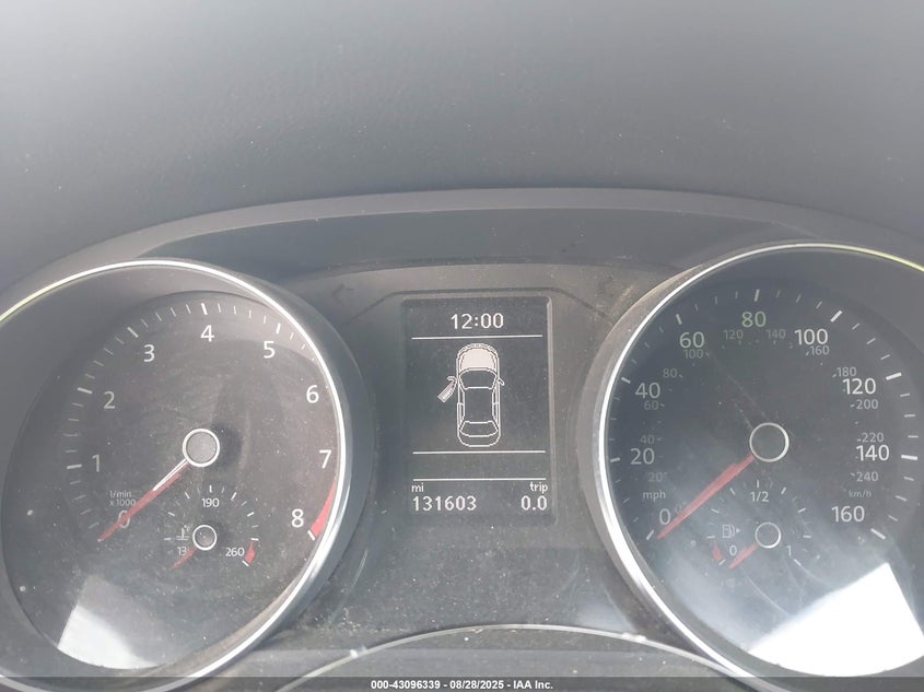 2017 VOLKSWAGEN PASSAT 1.8T R-LINE 1VWDT7A33HC080332