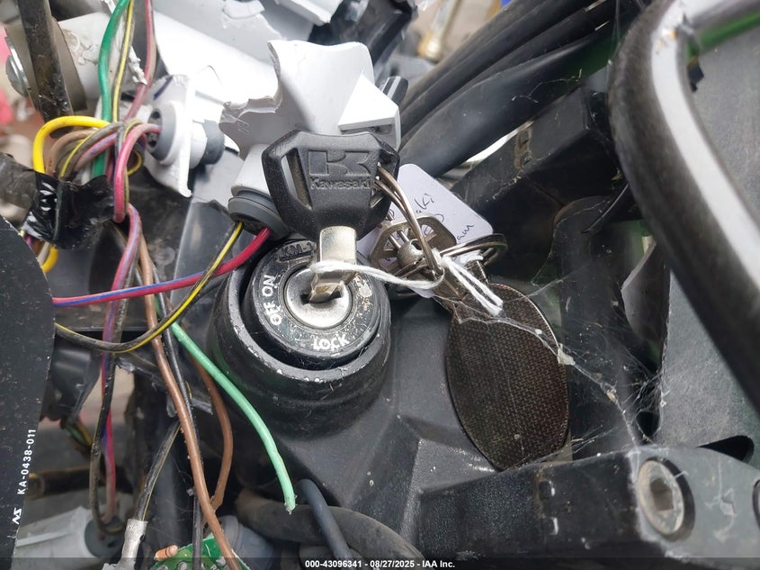 2016 KAWASAKI KL650 E - JKAKLEE13GDA84619