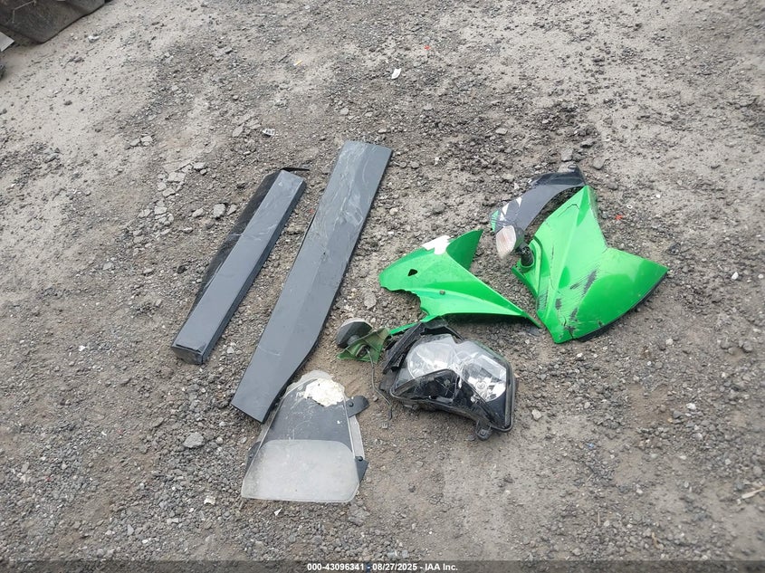 2016 KAWASAKI KL650 E - JKAKLEE13GDA84619