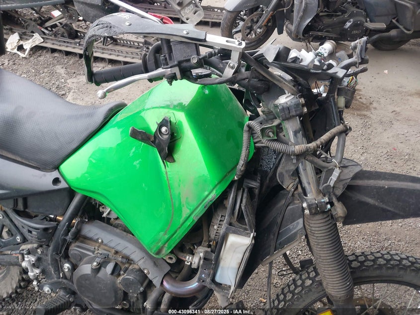 2016 KAWASAKI KL650 E - JKAKLEE13GDA84619