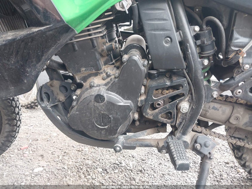 2016 KAWASAKI KL650 E - JKAKLEE13GDA84619