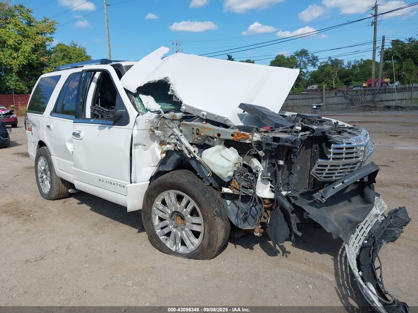 2012 Lincoln Navigator