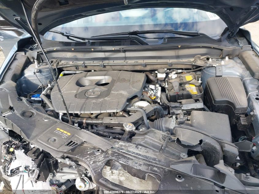 2024 Mazda Cx-5 2.5 S Carbon Edition VIN: JM3KFBCM3R0396334 Lot: 43096379