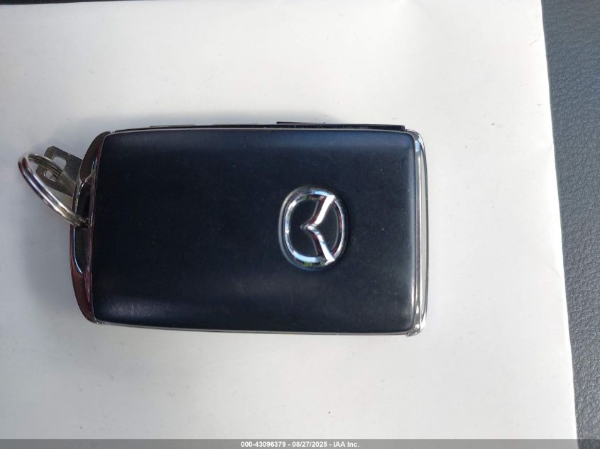 2024 Mazda Cx-5 2.5 S Carbon Edition VIN: JM3KFBCM3R0396334 Lot: 43096379