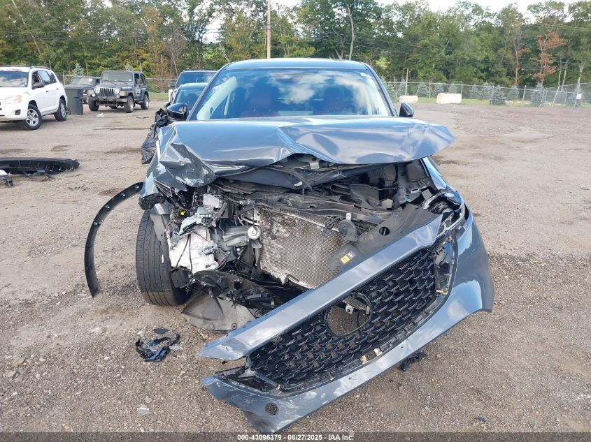 2024 Mazda Cx-5 2.5 S Carbon Edition VIN: JM3KFBCM3R0396334 Lot: 43096379