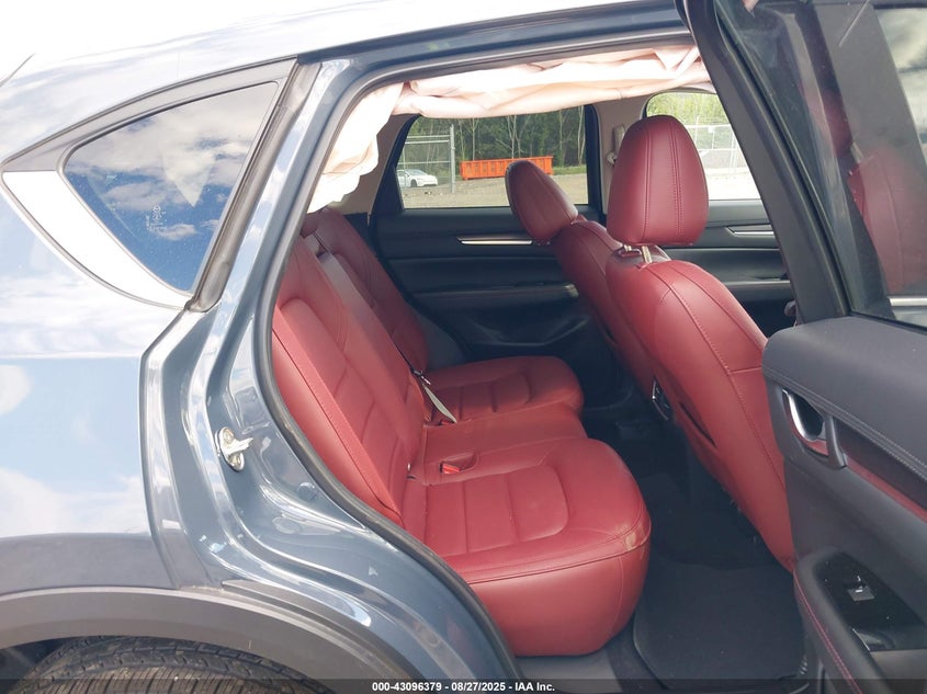 2024 Mazda Cx-5 2.5 S Carbon Edition VIN: JM3KFBCM3R0396334 Lot: 43096379