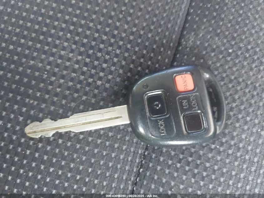 2008 Toyota Fj Cruiser VIN: JTEBU11F58K010797 Lot: 43096390