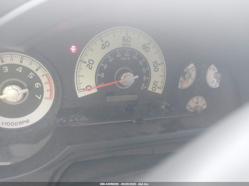 2008 Toyota Fj Cruiser VIN: JTEBU11F58K010797 Lot: 43096390