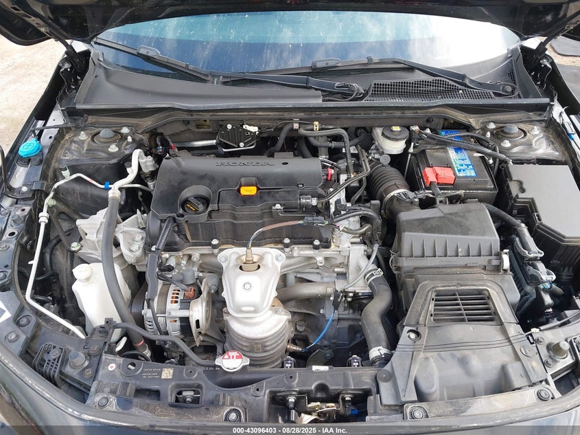 2022 HONDA CIVIC SPORT - 2HGFE2F52NH567759