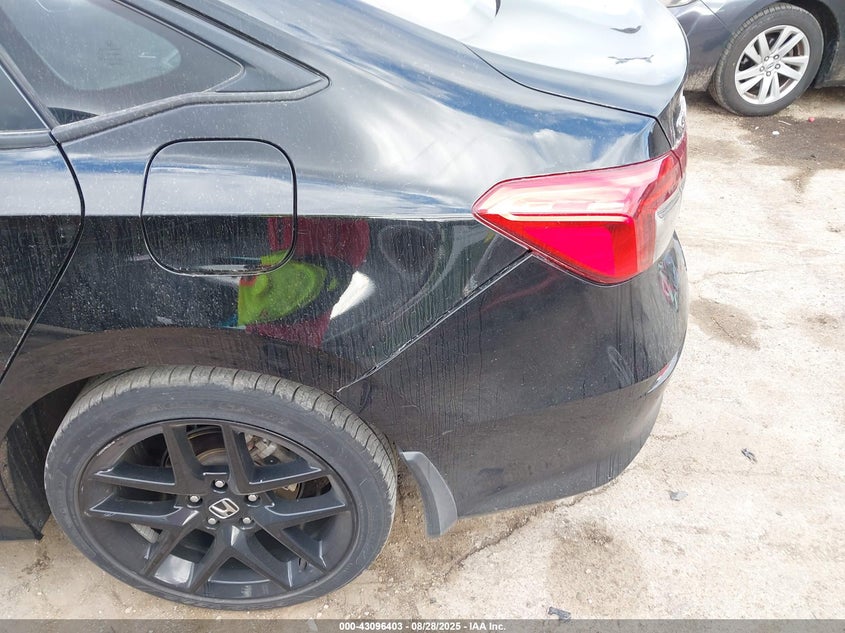 2022 HONDA CIVIC SPORT - 2HGFE2F52NH567759