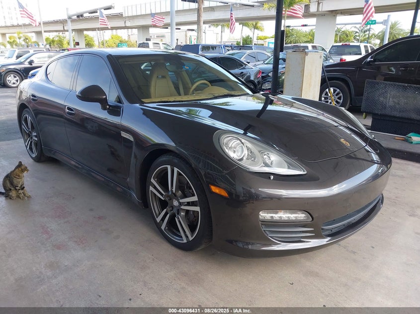 Vin: wp0aa2a75cl072582, lot: 43590700, porsche panamera 4 2012 img_1
