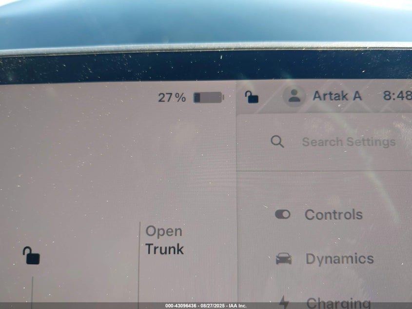 TESLA MODEL Y - zdjęcie 17