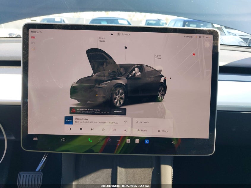 TESLA MODEL Y - zdjęcie 18