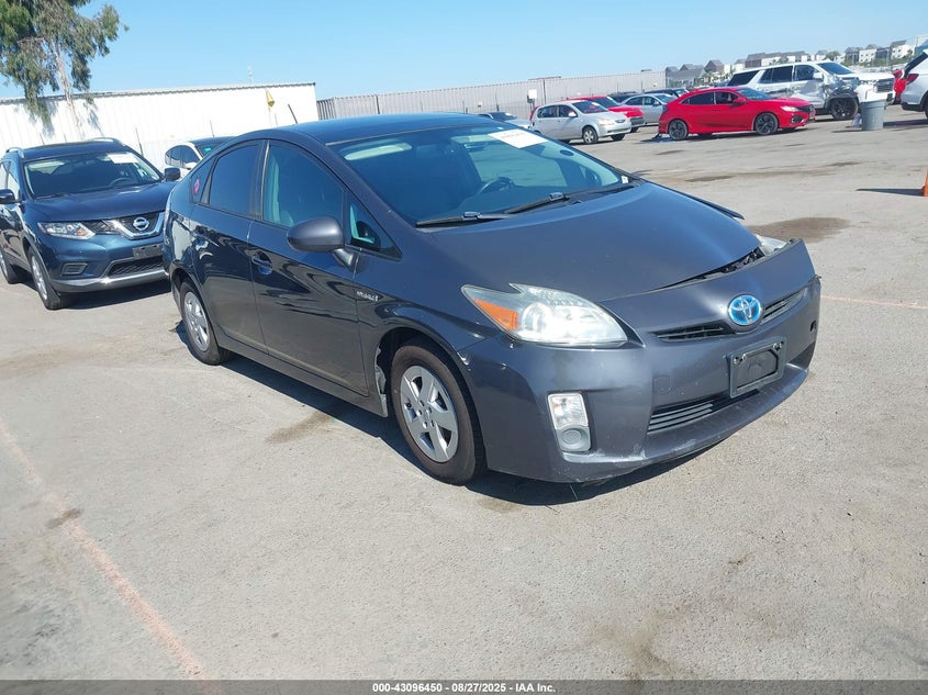 TOYOTA PRIUS FOUR