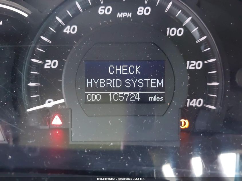 2007 Toyota Camry VIN: 4T1BB46A87U018120 Lot: 43096459