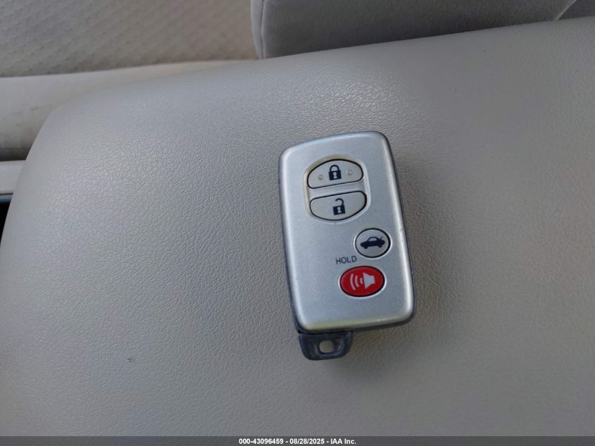 2007 Toyota Camry VIN: 4T1BB46A87U018120 Lot: 43096459