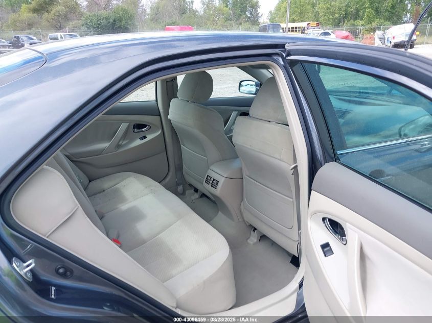 2007 Toyota Camry VIN: 4T1BB46A87U018120 Lot: 43096459