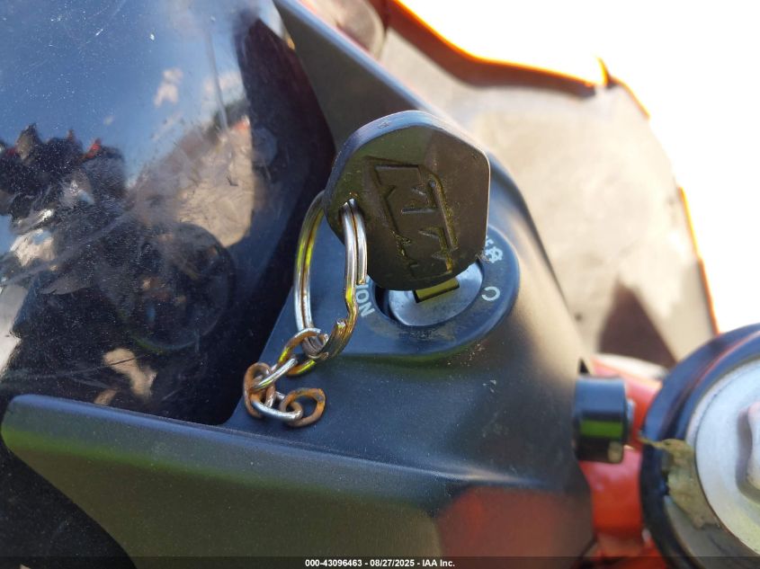 2020 Ktm 390 Duke VIN: MD2JPJ400LC268656 Lot: 43096463