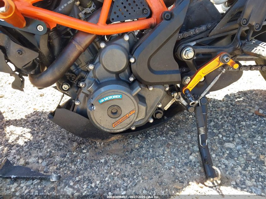 2020 Ktm 390 Duke VIN: MD2JPJ400LC268656 Lot: 43096463