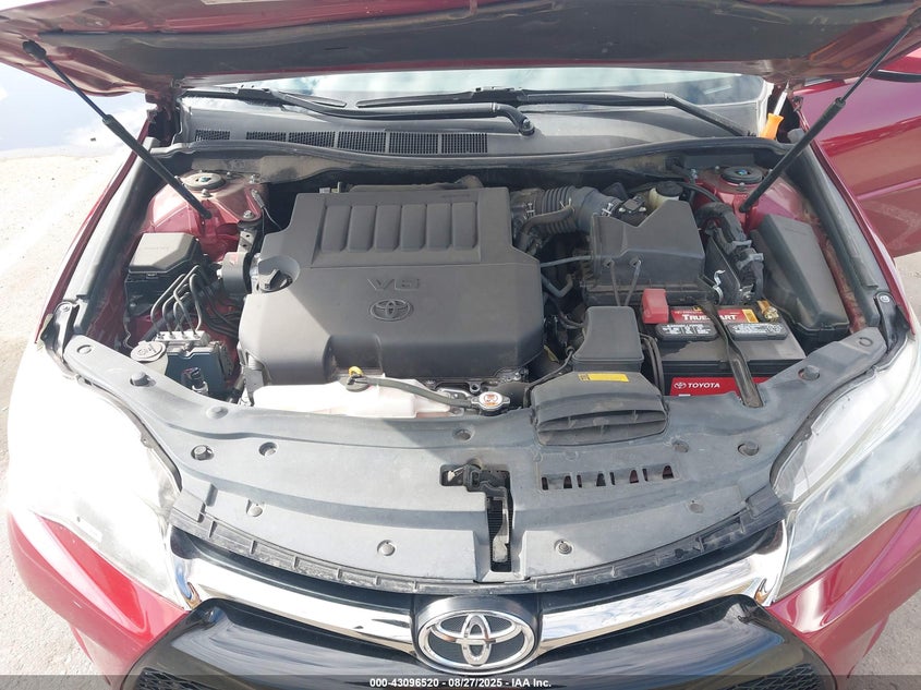 2016 TOYOTA CAMRY XSE V6 - 4T1BK1FK9GU570594