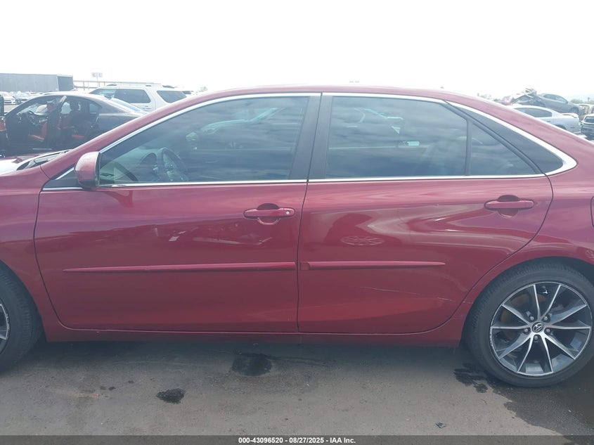 2016 TOYOTA CAMRY XSE V6 - 4T1BK1FK9GU570594