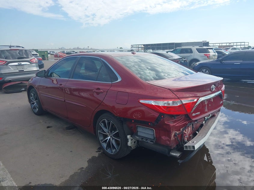 2016 TOYOTA CAMRY XSE V6 - 4T1BK1FK9GU570594