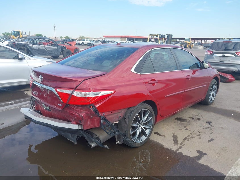 2016 TOYOTA CAMRY XSE V6 - 4T1BK1FK9GU570594