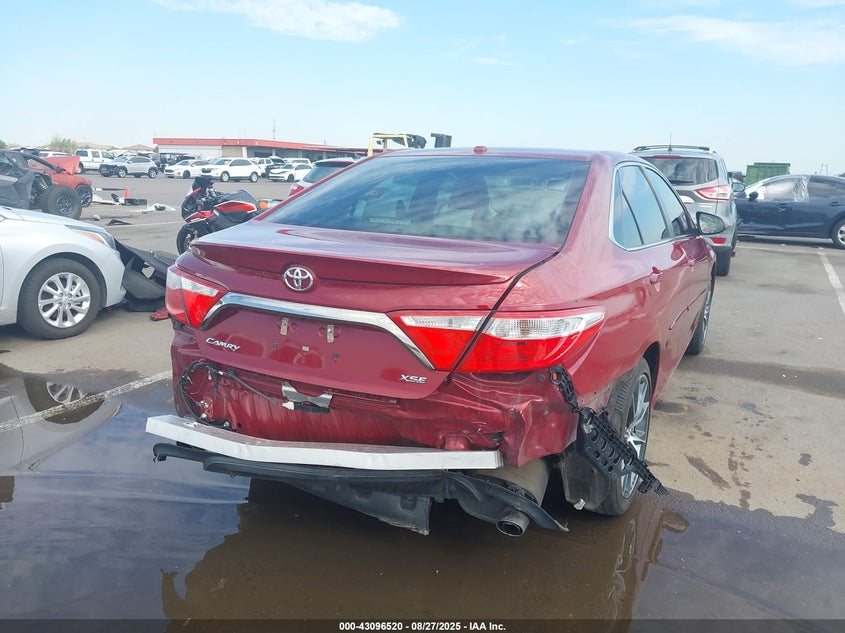 2016 TOYOTA CAMRY XSE V6 - 4T1BK1FK9GU570594