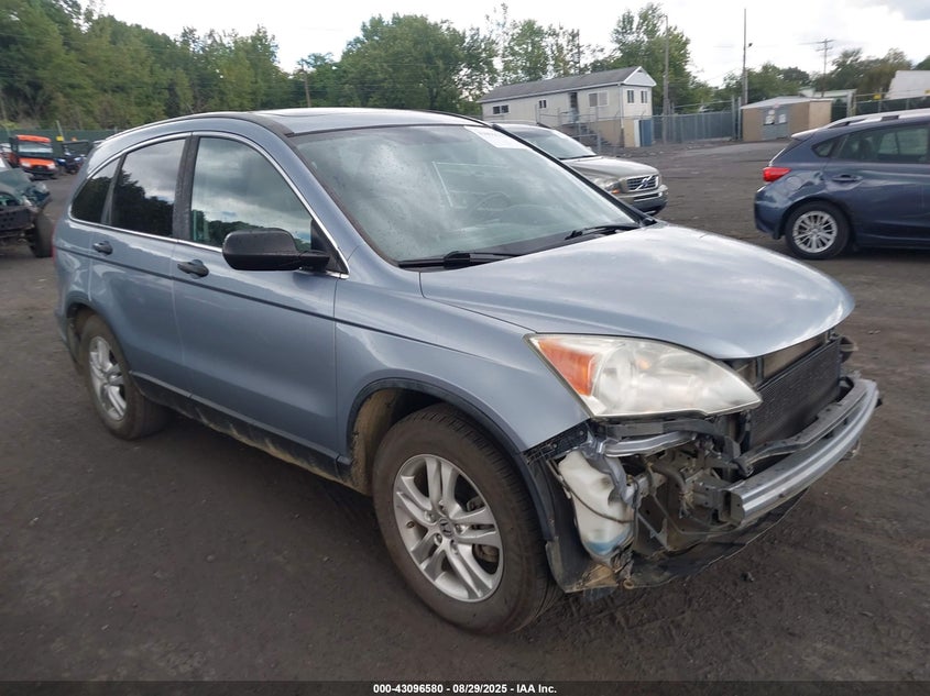 5J6RE4H51BL020253 2011 Honda Cr-V Ex auction photo 1