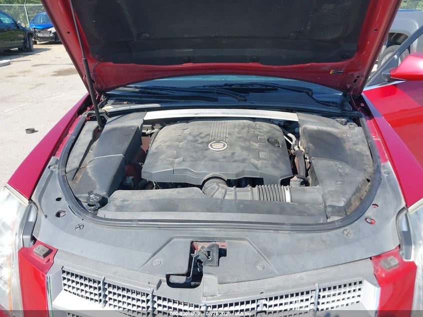 1G6DJ5EY9B0171247 2011 CADILLAC CTS photo no. 10
