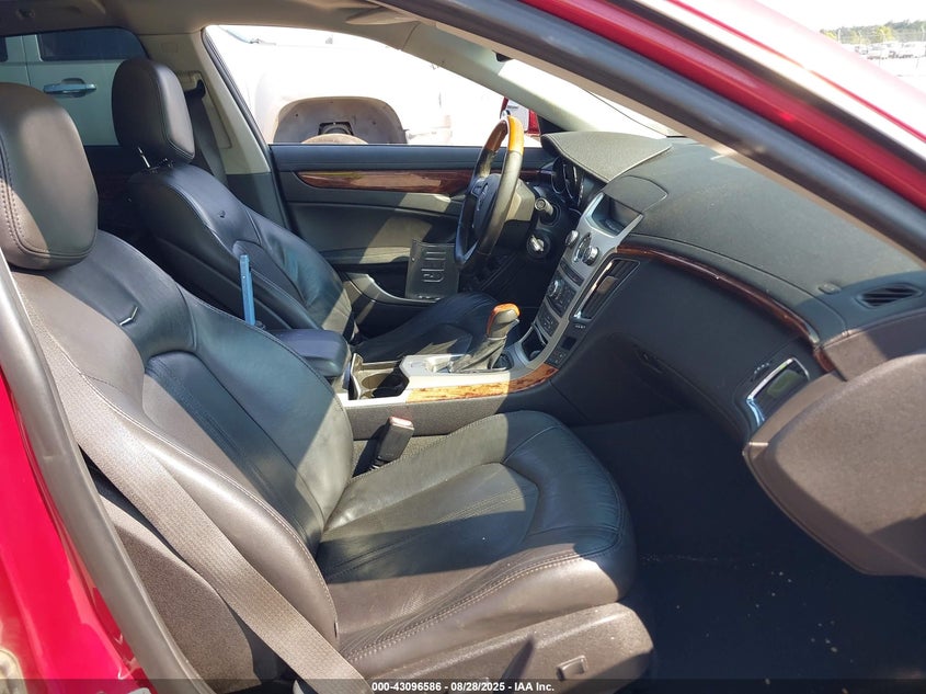 1G6DJ5EY9B0171247 2011 CADILLAC CTS photo no. 5