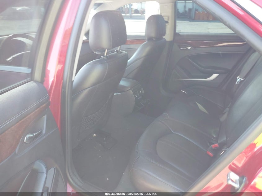 1G6DJ5EY9B0171247 2011 CADILLAC CTS photo no. 8