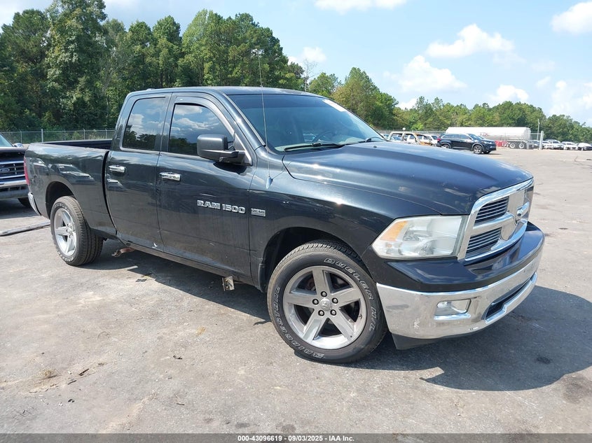 RAM 1500 SLT