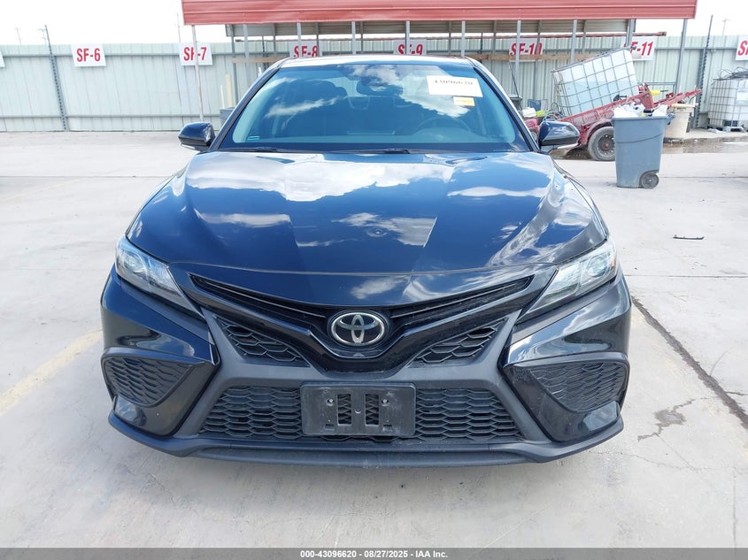 2021 TOYOTA CAMRY SE - 4T1T11AK7MU534476