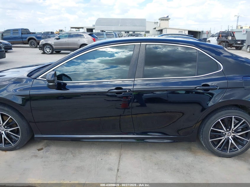 2021 TOYOTA CAMRY SE - 4T1T11AK7MU534476