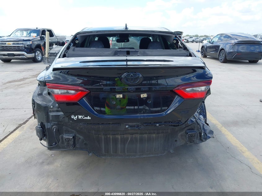 2021 TOYOTA CAMRY SE - 4T1T11AK7MU534476