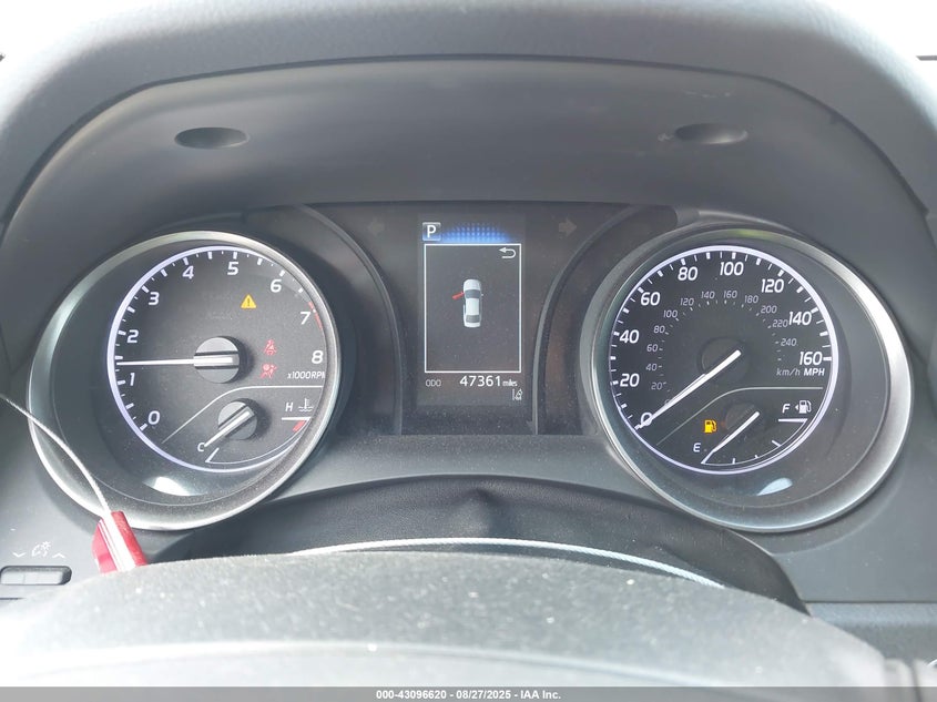 2021 TOYOTA CAMRY SE - 4T1T11AK7MU534476