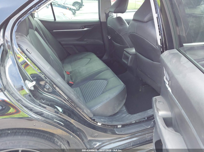 2021 TOYOTA CAMRY SE - 4T1T11AK7MU534476