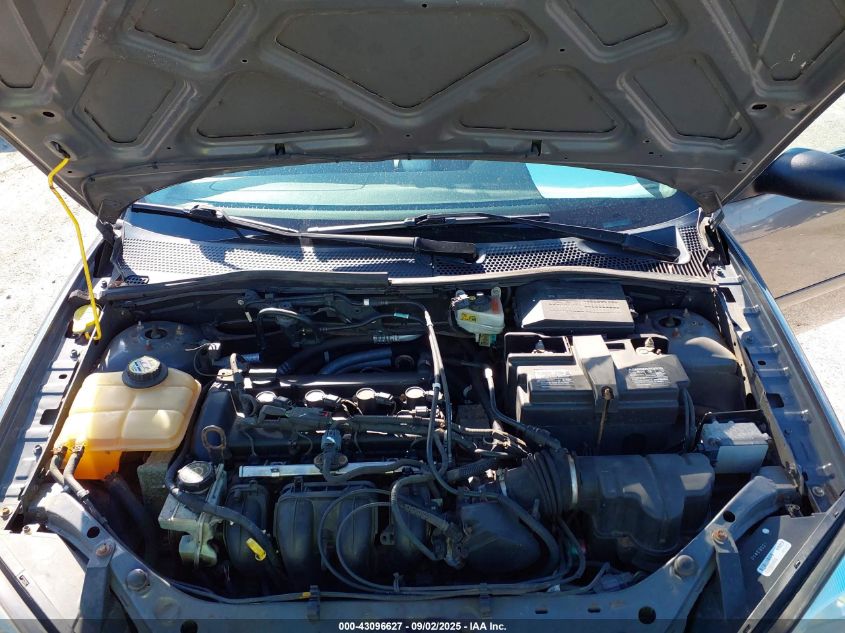 2007 Ford Focus S/Se/Ses VIN: 1FAFP34N77W220987 Lot: 43096627