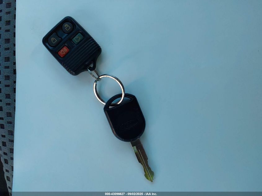 2007 Ford Focus S/Se/Ses VIN: 1FAFP34N77W220987 Lot: 43096627