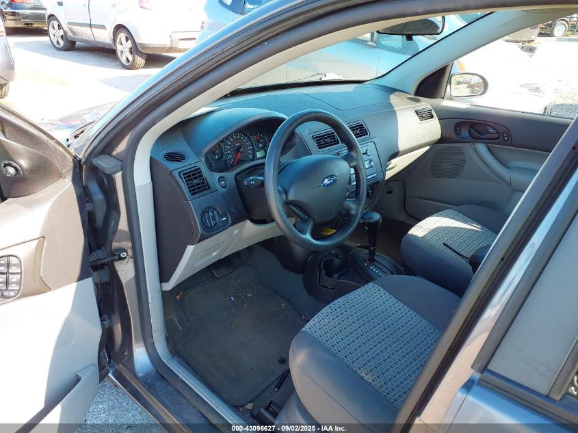 2007 Ford Focus S/Se/Ses VIN: 1FAFP34N77W220987 Lot: 43096627