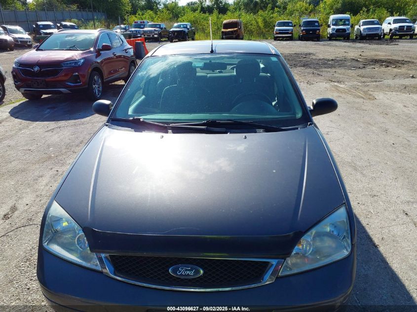 2007 Ford Focus S/Se/Ses VIN: 1FAFP34N77W220987 Lot: 43096627