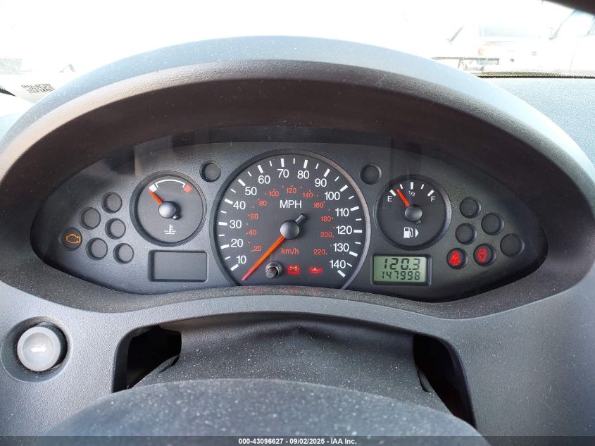 2007 Ford Focus S/Se/Ses VIN: 1FAFP34N77W220987 Lot: 43096627